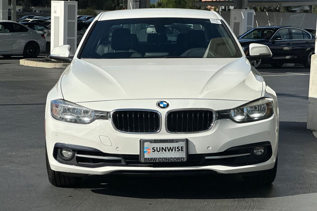 2016 BMW 3 Series 328i