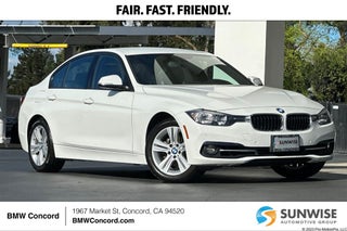 2016 BMW 3 Series 328i