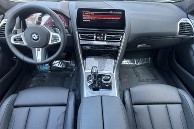 2026 BMW 8 Series 840