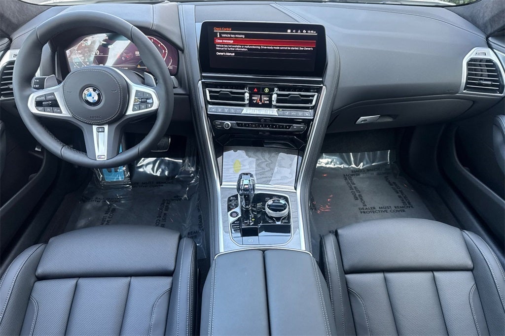 2026 BMW 8 Series 840