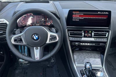 2026 BMW 8 Series 840