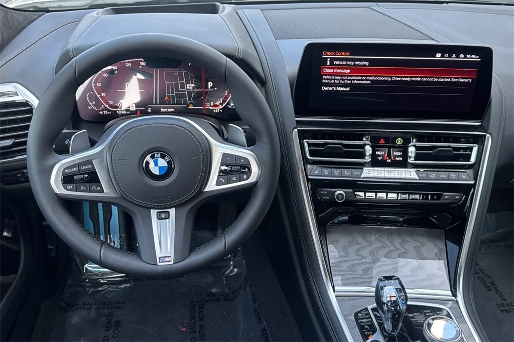 2026 BMW 8 Series 840