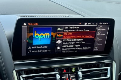 2026 BMW 8 Series 840