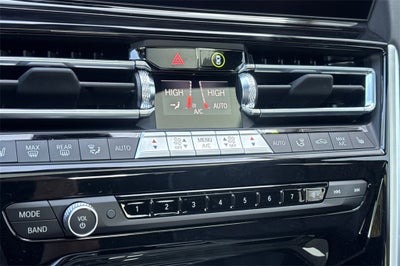 2026 BMW 8 Series 840