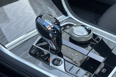 2026 BMW 8 Series 840