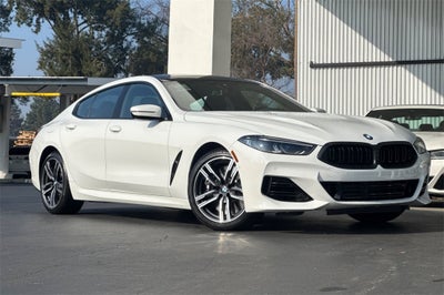 2026 BMW 8 Series 840