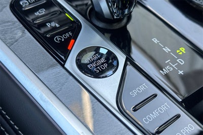 2026 BMW 8 Series 840