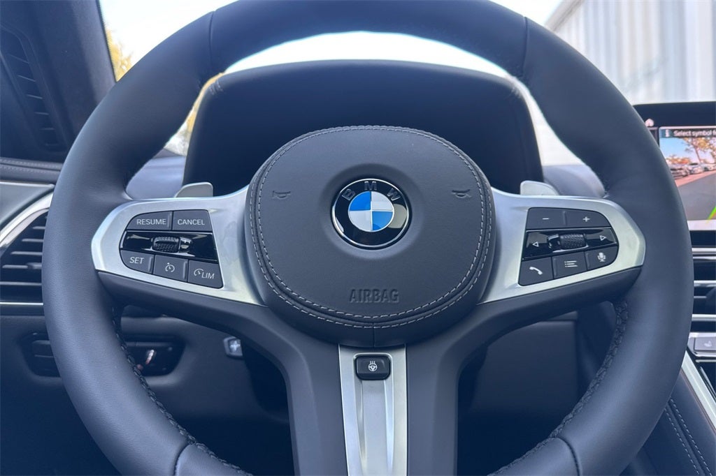 2026 BMW 8 Series 840
