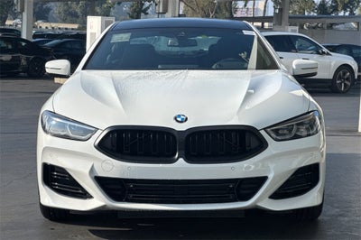 2026 BMW 8 Series 840