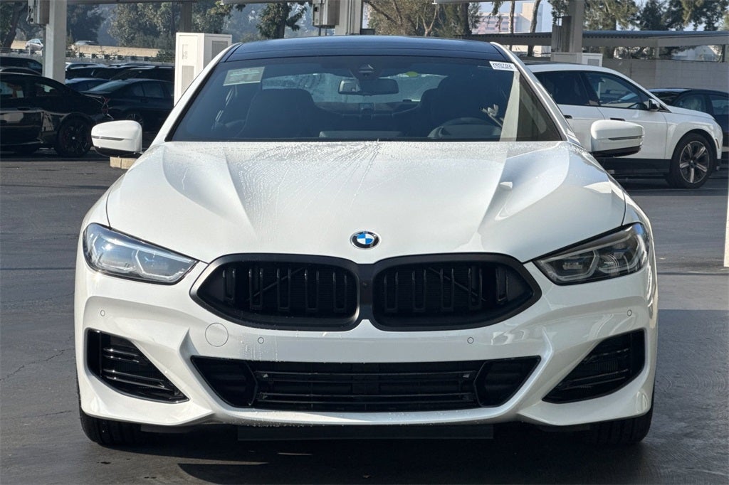 2026 BMW 8 Series 840
