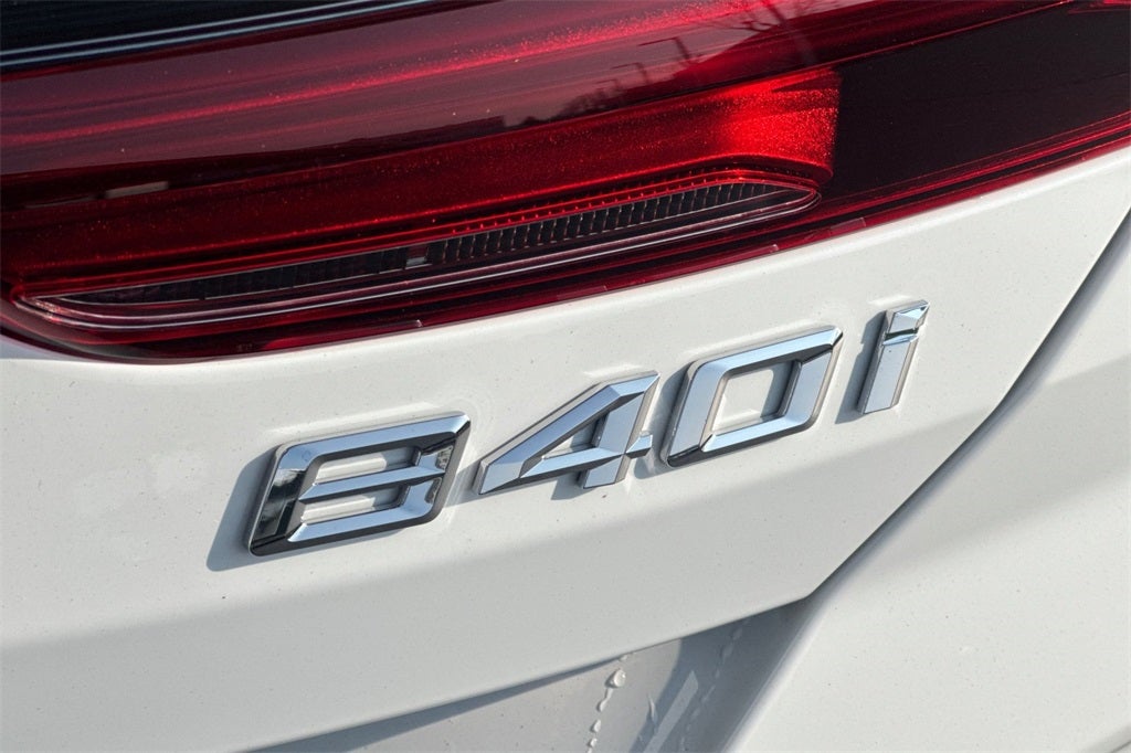 2026 BMW 8 Series 840