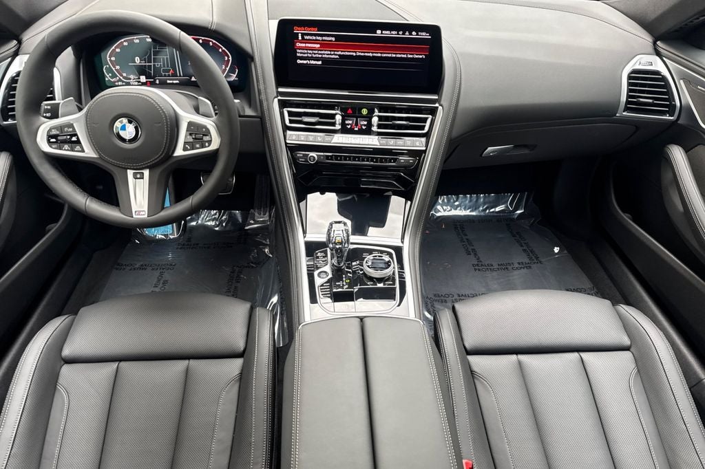 2026 BMW 8 Series 840