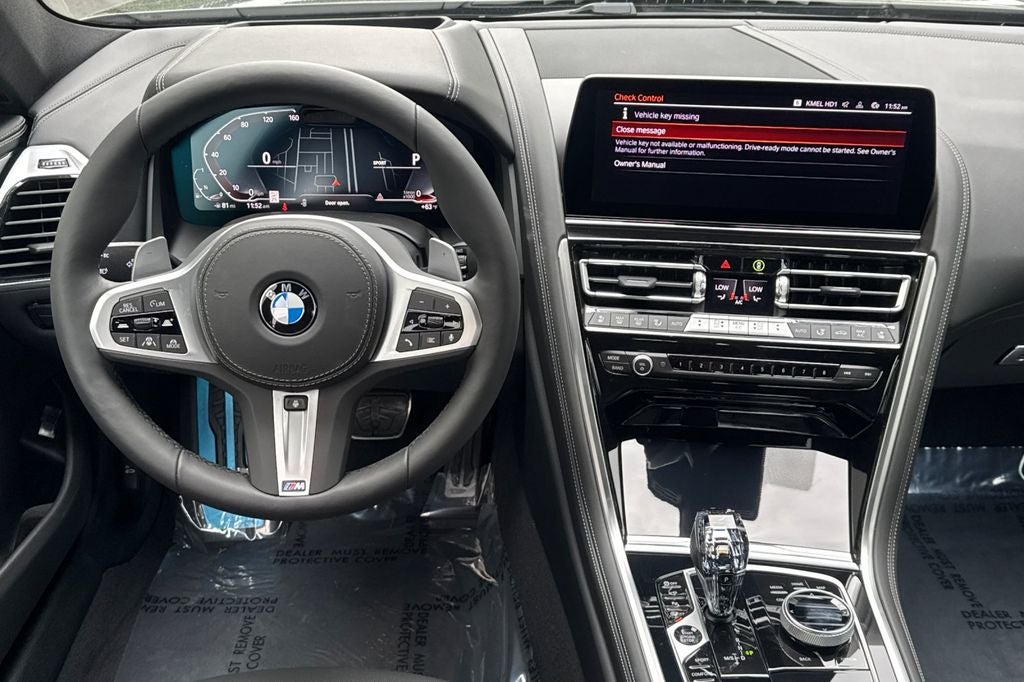 2026 BMW 8 Series 840