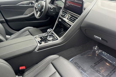 2026 BMW 8 Series 840