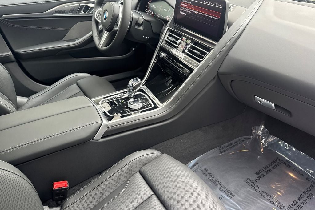 2026 BMW 8 Series 840