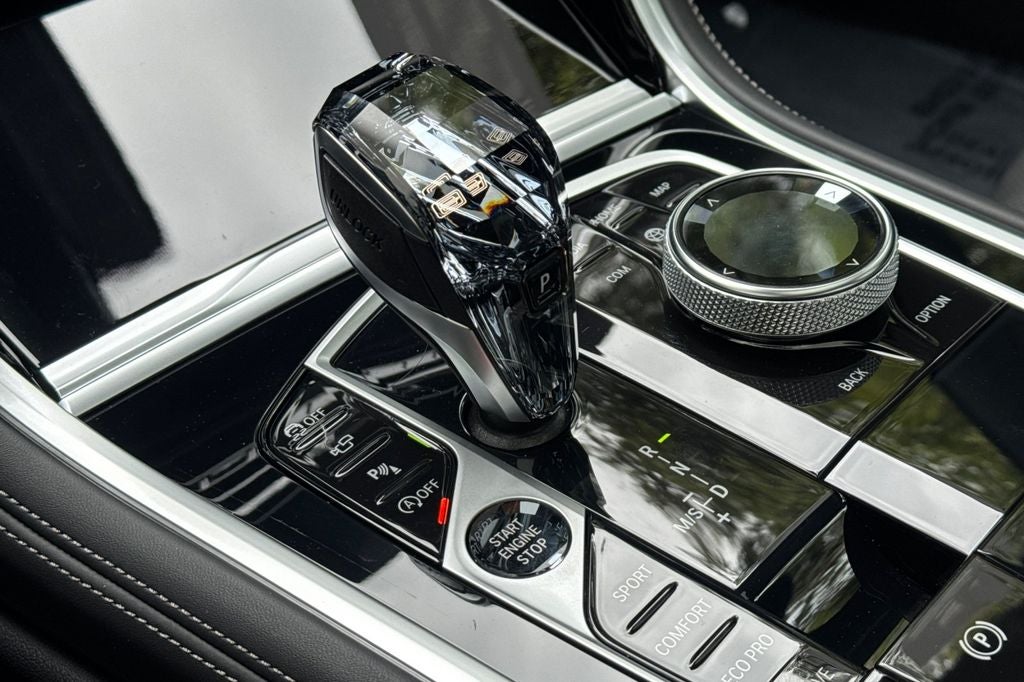 2026 BMW 8 Series 840