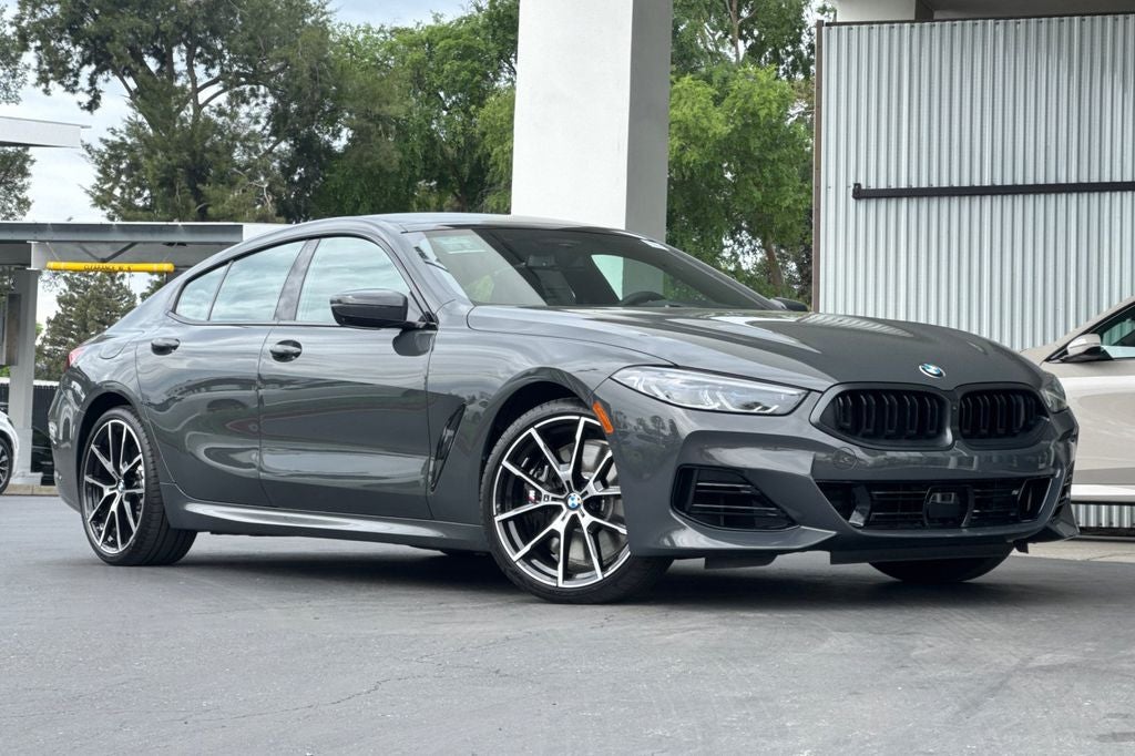 2026 BMW 8 Series 840