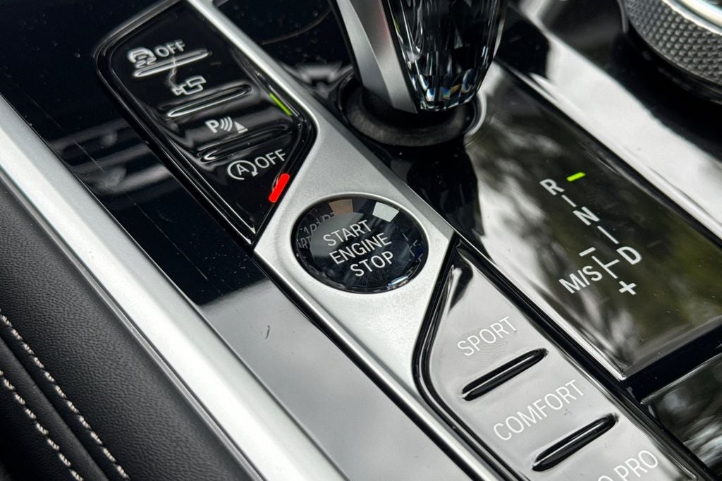 2026 BMW 8 Series 840
