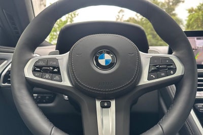 2026 BMW 8 Series 840