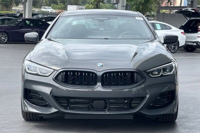 2026 BMW 8 Series 840