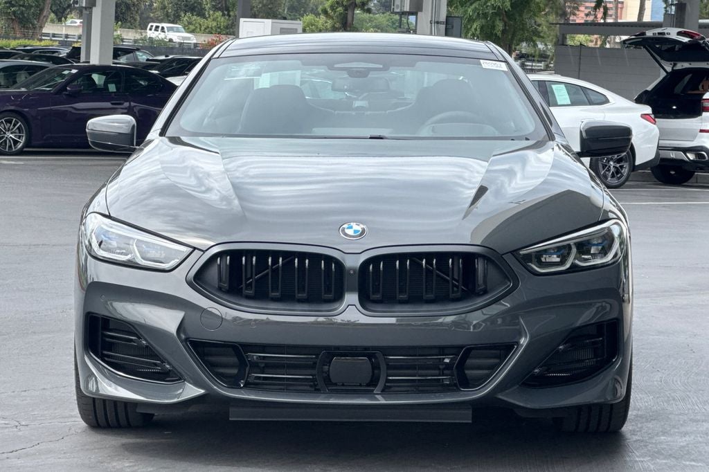 2026 BMW 8 Series 840