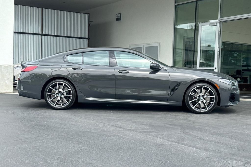 2026 BMW 8 Series 840