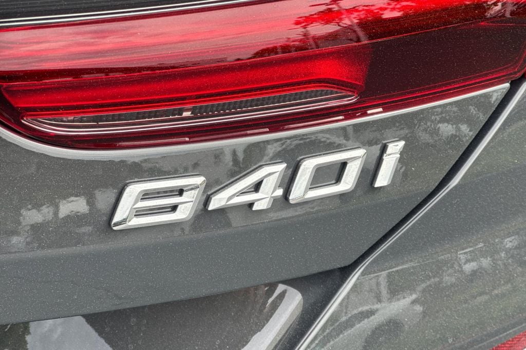 2026 BMW 8 Series 840