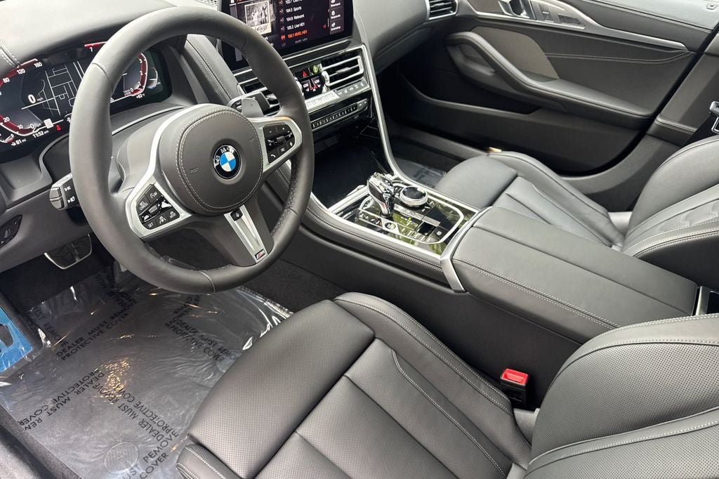 2026 BMW 8 Series 840