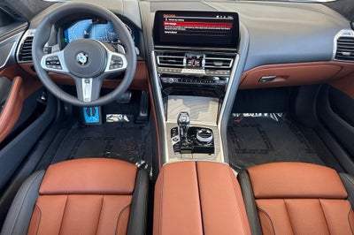 2026 BMW 8 Series 840i Gran Coupe