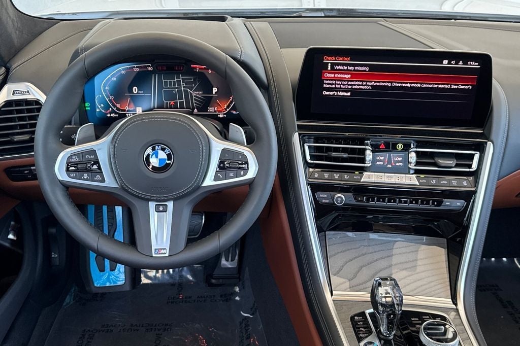 2026 BMW 8 Series 840i Gran Coupe