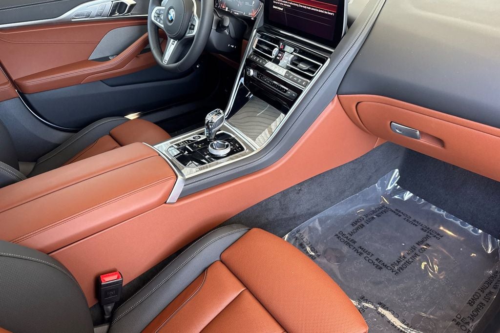 2026 BMW 8 Series 840i Gran Coupe