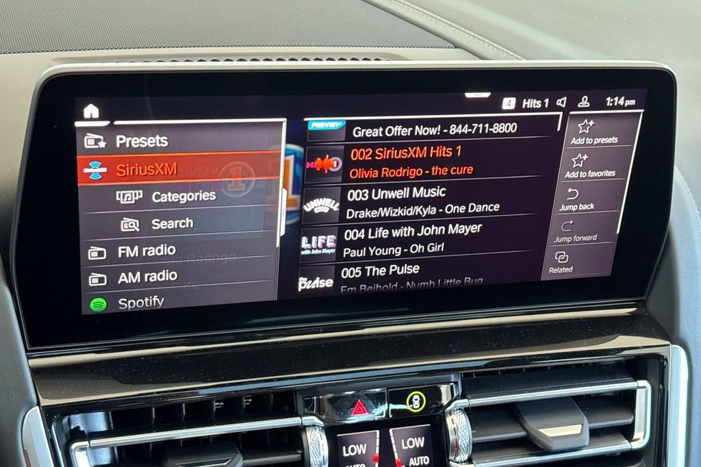 2026 BMW 8 Series 840i Gran Coupe