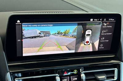 2026 BMW 8 Series 840i Gran Coupe