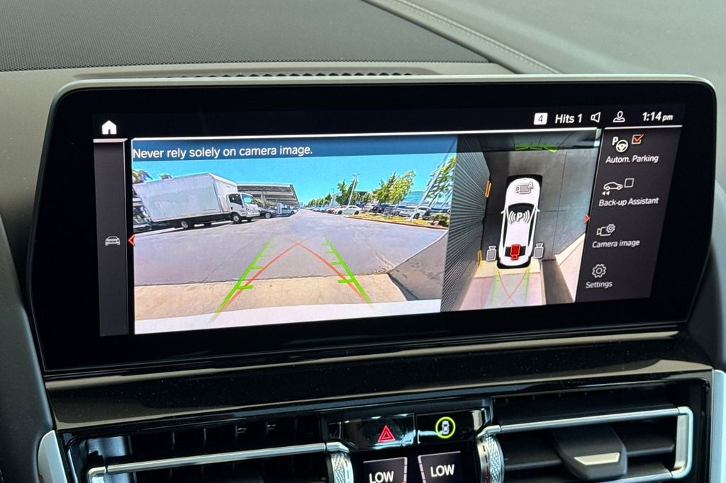 2026 BMW 8 Series 840i Gran Coupe