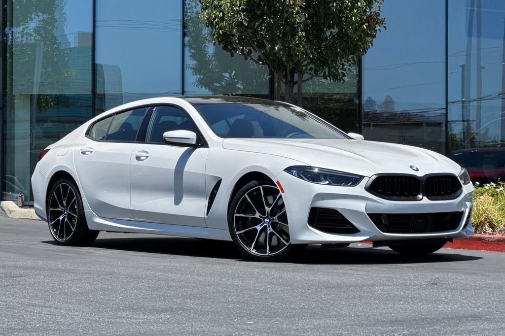 2026 BMW 8 Series 840i Gran Coupe