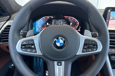 2026 BMW 8 Series 840i Gran Coupe