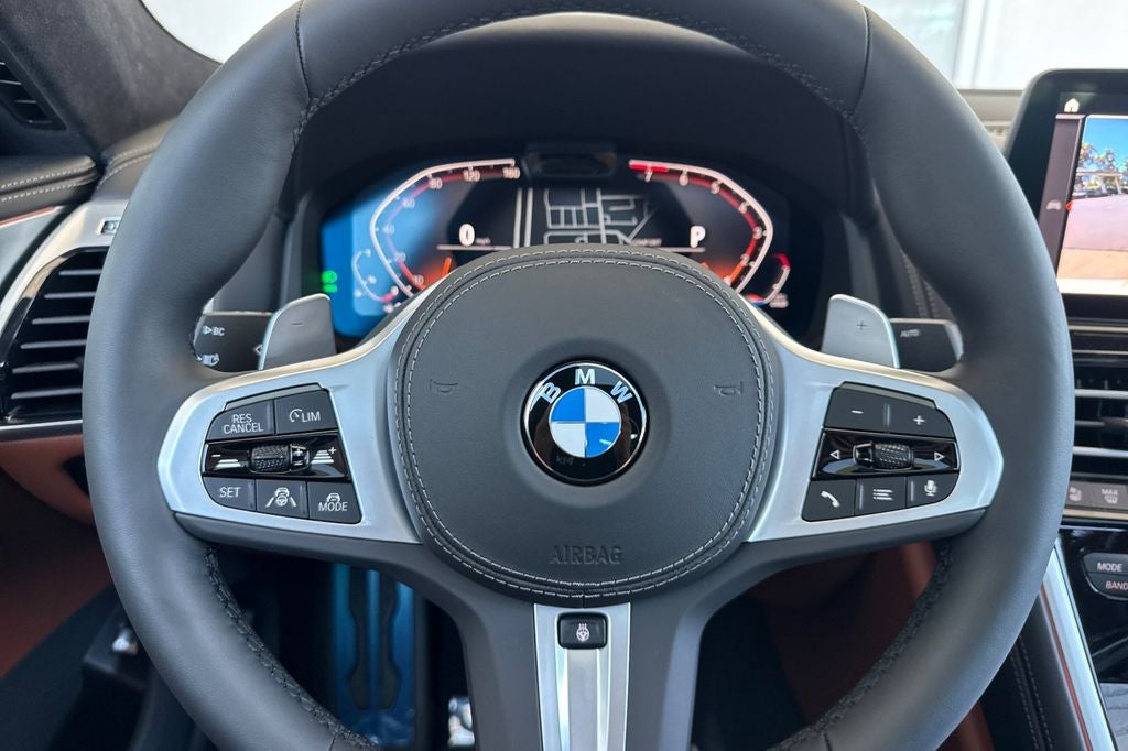 2026 BMW 8 Series 840i Gran Coupe
