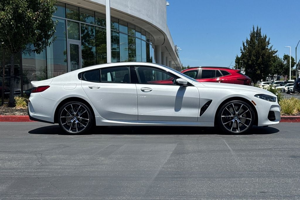 2026 BMW 8 Series 840i Gran Coupe