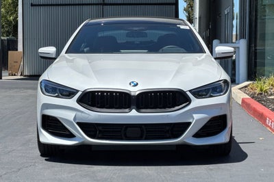 2026 BMW 8 Series 840i Gran Coupe