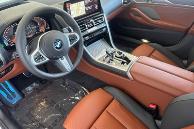 2026 BMW 8 Series 840i Gran Coupe