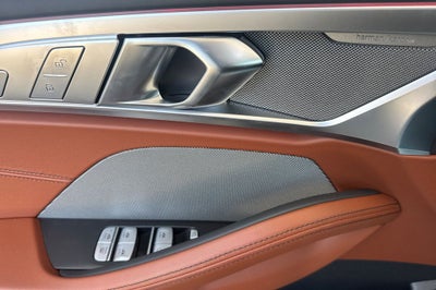 2026 BMW 8 Series 840i Gran Coupe