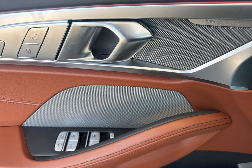2026 BMW 8 Series 840i Gran Coupe