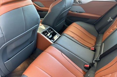 2026 BMW 8 Series 840i Gran Coupe