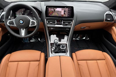2026 BMW 8 Series 840
