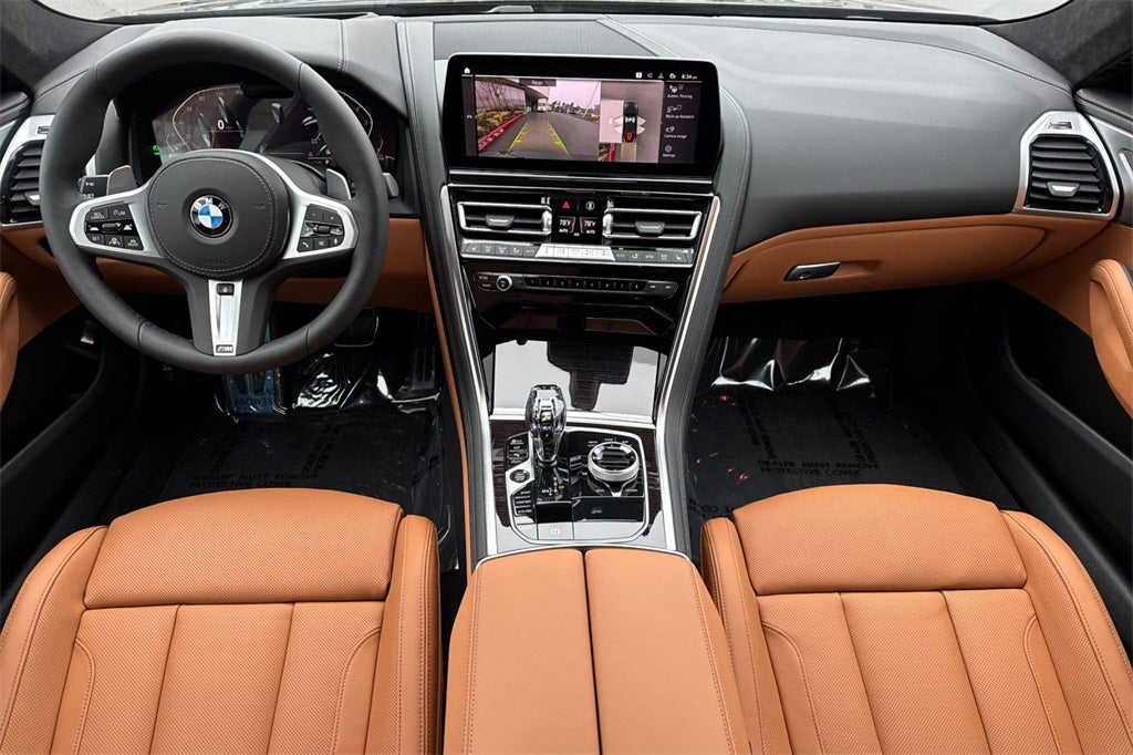 2026 BMW 8 Series 840