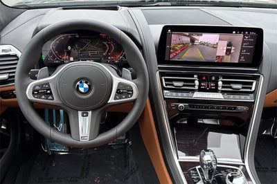 2026 BMW 8 Series 840