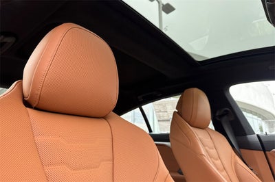 2026 BMW 8 Series 840