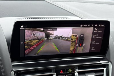 2026 BMW 8 Series 840