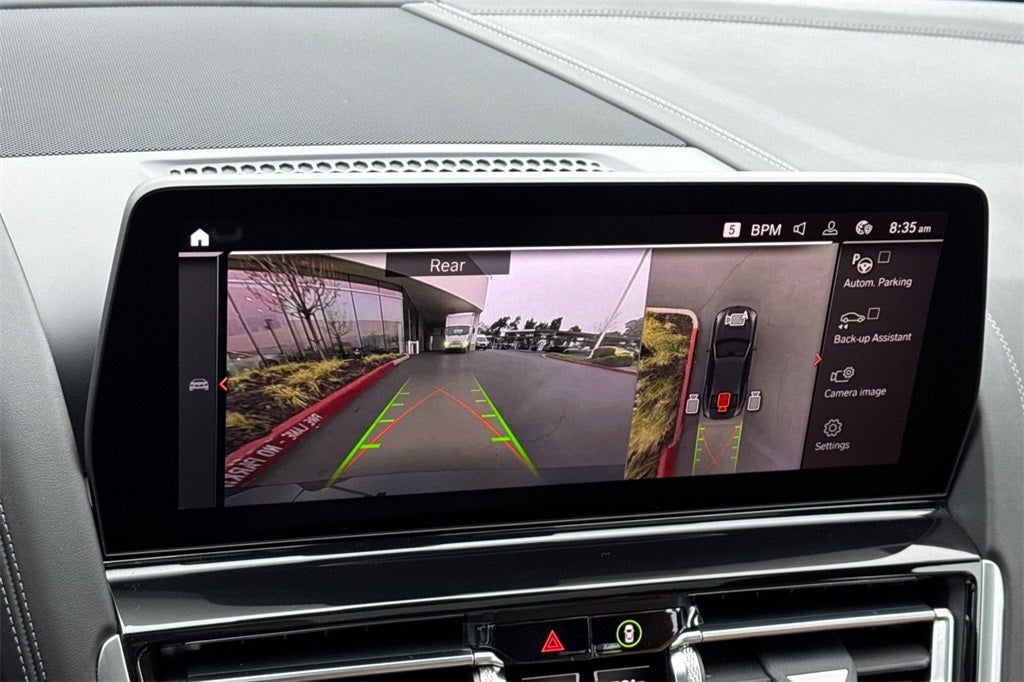 2026 BMW 8 Series 840