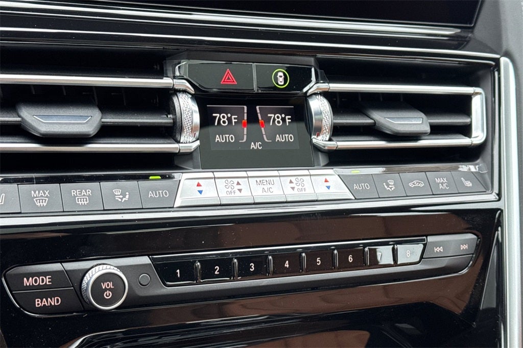 2026 BMW 8 Series 840